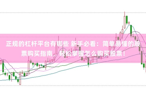 正规的杠杆平台有哪些 新手必看：简单易懂的股票购买指南，轻松掌握怎么购买股票！