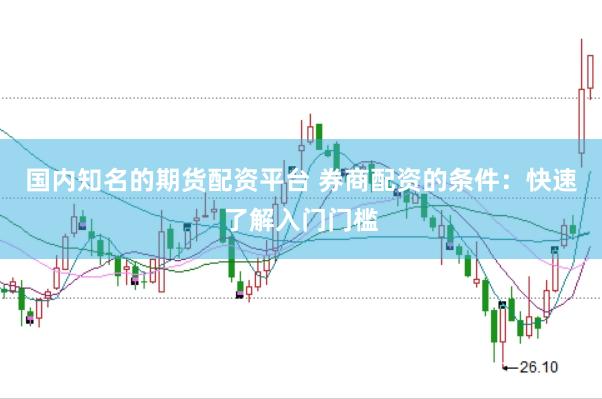 国内知名的期货配资平台 券商配资的条件：快速了解入门门槛