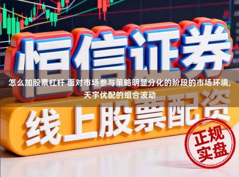 怎么加股票杠杆 面对市场参与策略明显分化的阶段的市场环境，天宇优配的组合波动