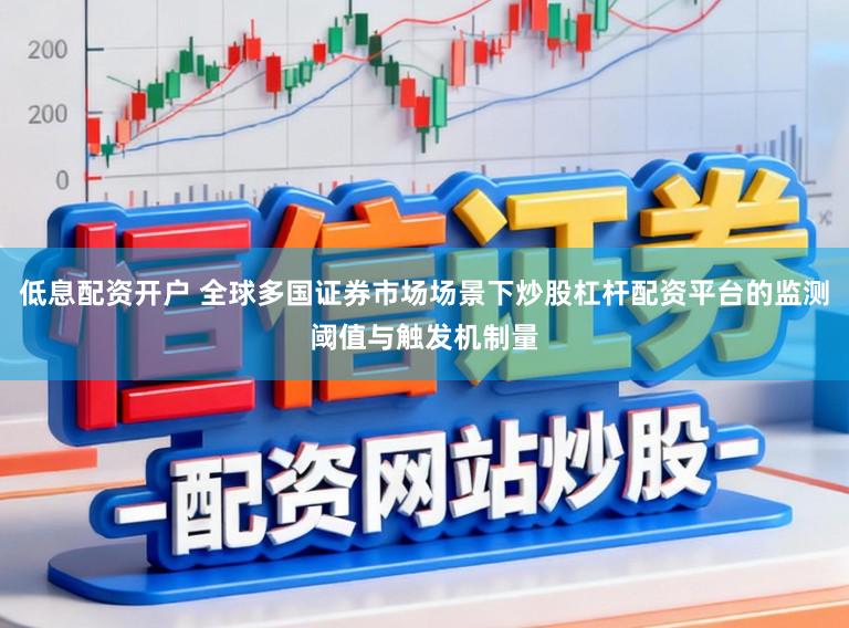 低息配资开户 全球多国证券市场场景下炒股杠杆配资平台的监测阈值与触发机制量