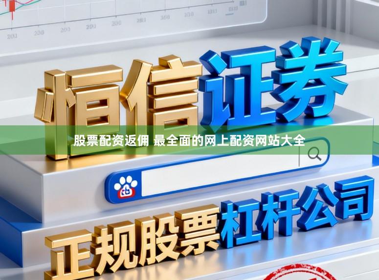 股票配资返佣 最全面的网上配资网站大全
