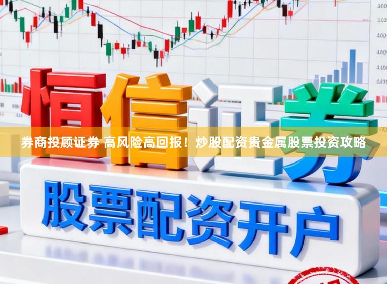 券商投顾证券 高风险高回报！炒股配资贵金属股票投资攻略