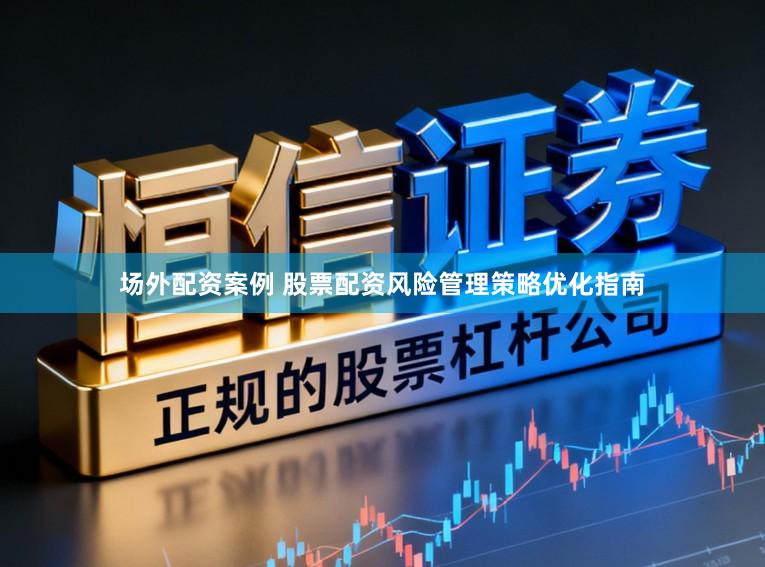 场外配资案例 股票配资风险管理策略优化指南