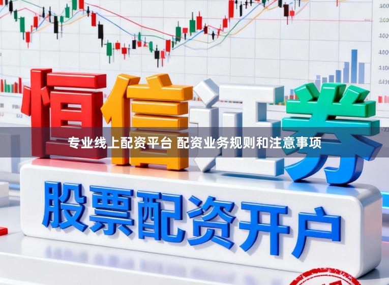 专业线上配资平台 配资业务规则和注意事项